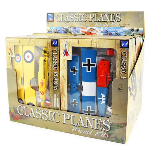 AIRPLANE BUILDING KIT