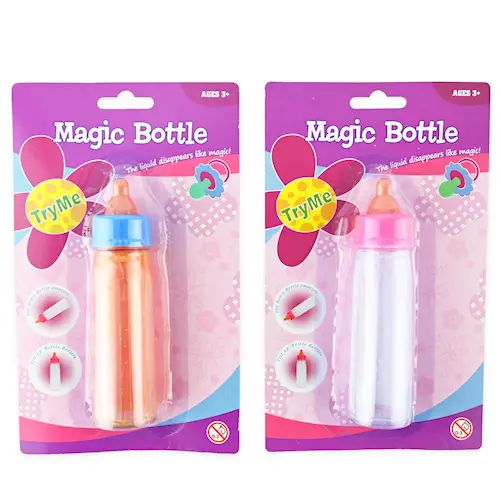 MAGIC BOTTLE