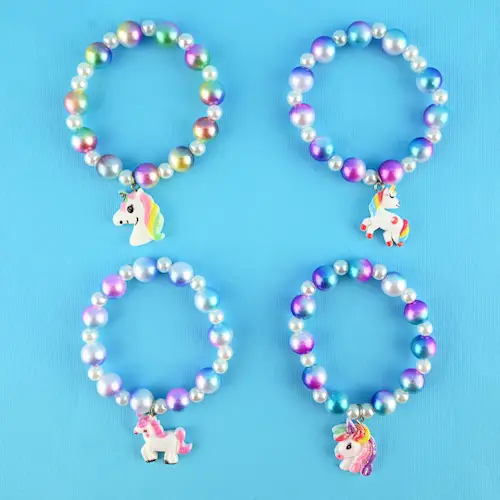BRACELET FRIENDSHIP UNICORN
