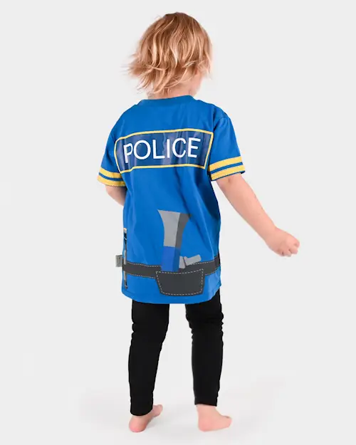 POLICE T-SHIRT