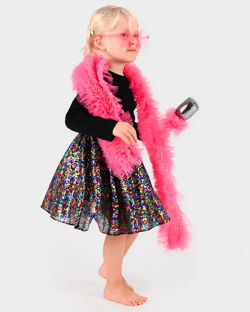 TUTU DISCO MULTI SET 4pcs