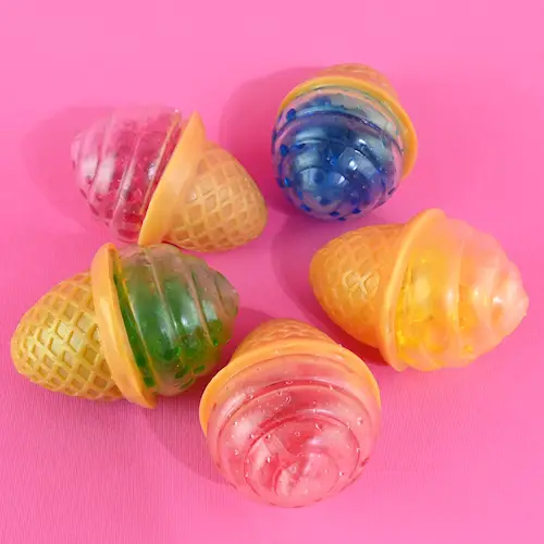 SQUEEZE ICE CREAM BEADS