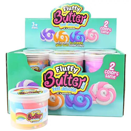 SLIME BUTTER SCENTED FANTASY 73g