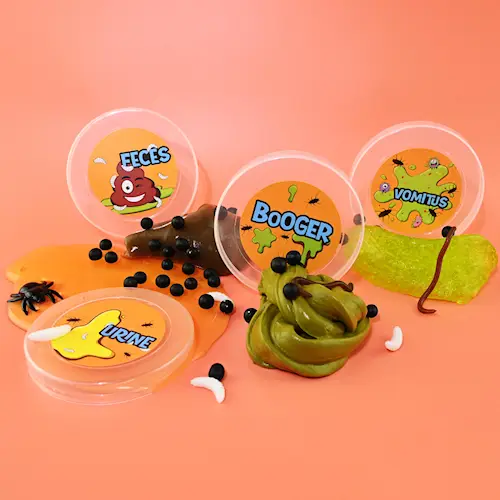 PUTTY & SLIME PARTY 290g