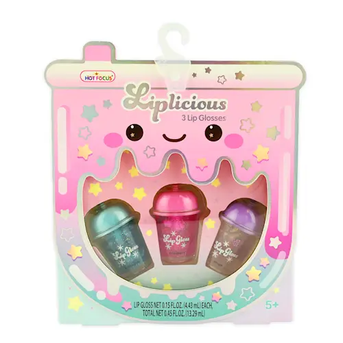 LIP BALM MILKSHAKE 3pcs