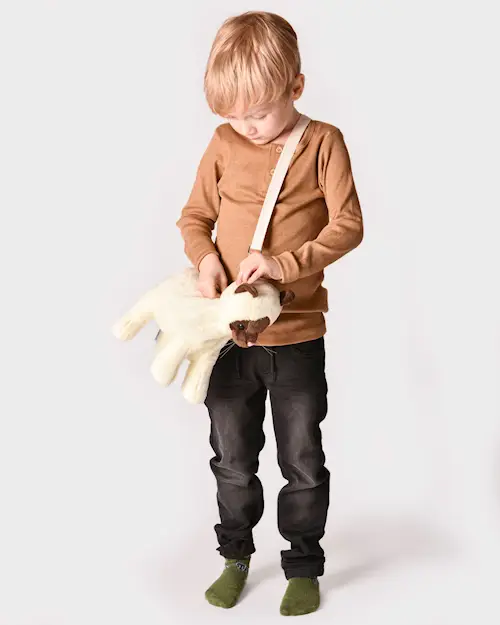 BAG CAT w ZIPPER adj