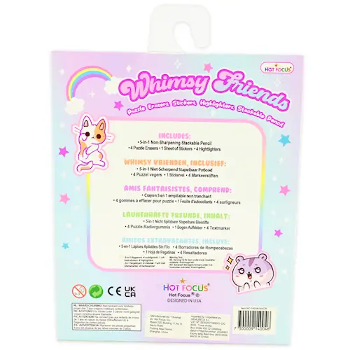 STATIONERY KIT 14pcs