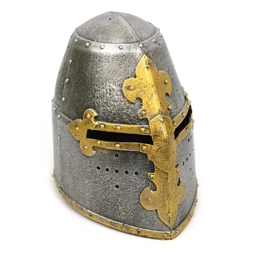 HELMET MEDEIVAL KNIGHT