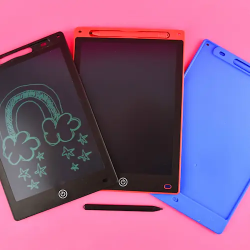 LCD WRITING TABLET B/O