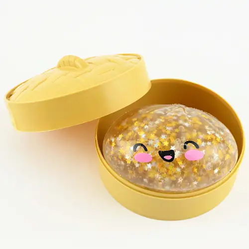 SQUEEZE DUMPLING SLIME SEQUIN