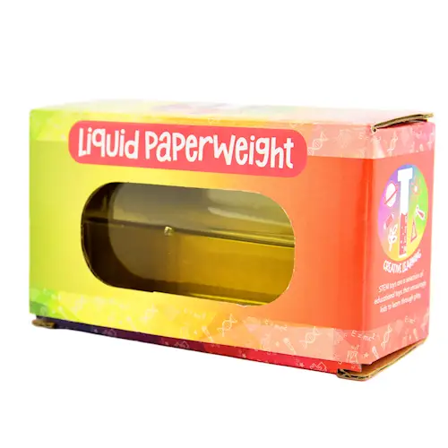 PAPER WEIGHT LIQUID