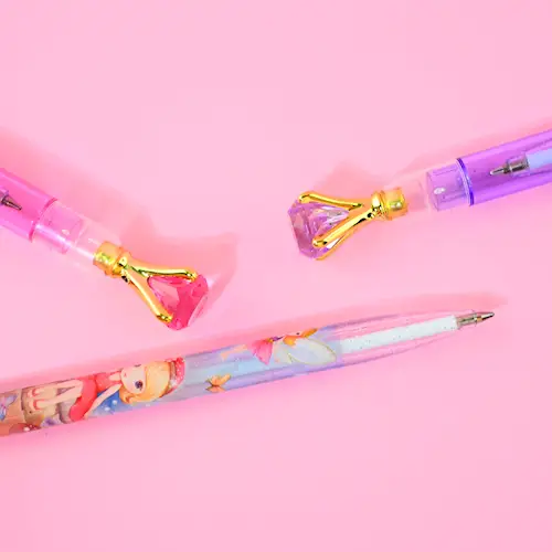 PEN w DIAMOND TOP