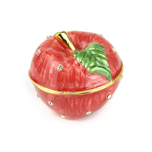 TRINKET BOX APPLE