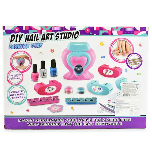 NAIL ART SET