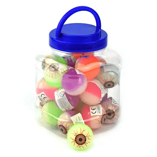 BOUNCING BALL EYE gid