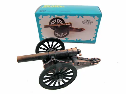 SHARPENER CANNON