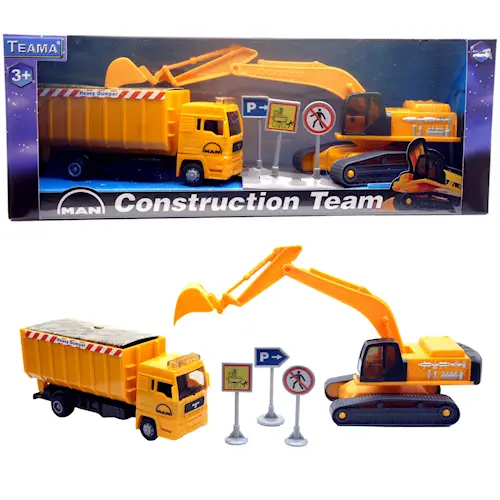 CONSTRUCTION TEAM