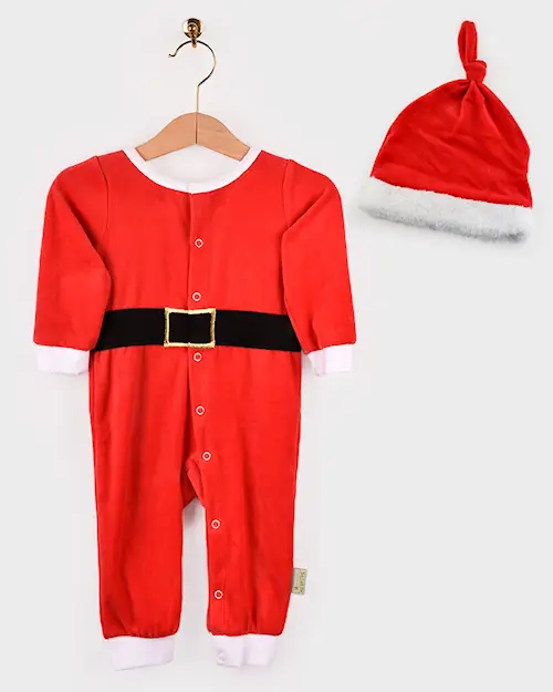 SANTA BABYBODY 2pcs