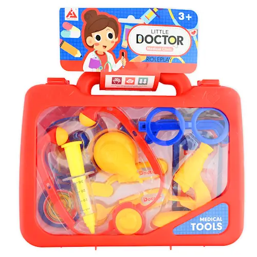 DOCTOR SET 12pcs