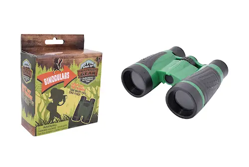 ADVENTURE GEAR BINOCULARS