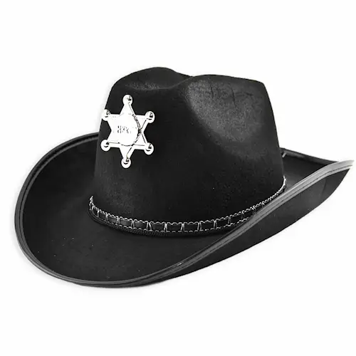 HAT SHERIFF