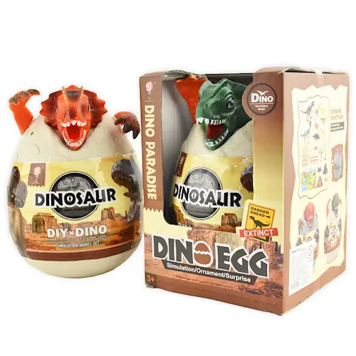 DINOSAUR EGG WORLD