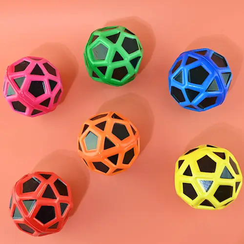 BOUNCING BALL HIGH-BOUNCE