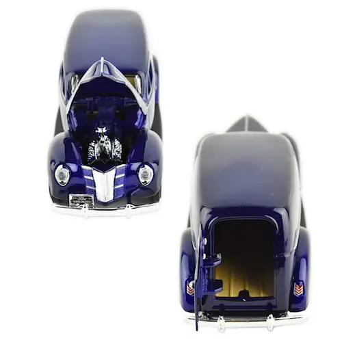CAR FORD SEDAN DELIVERY (1940) 1:24