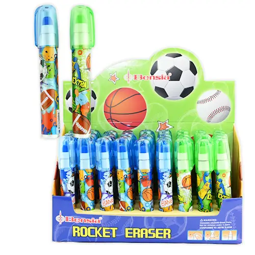 ERASER ROCKET SPORTS