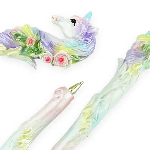 PEN UNICORN POLYSTONE