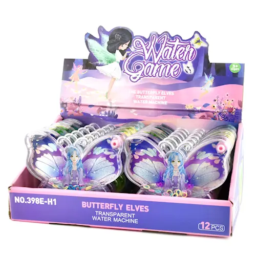 WATER GAME BUTTERFLY