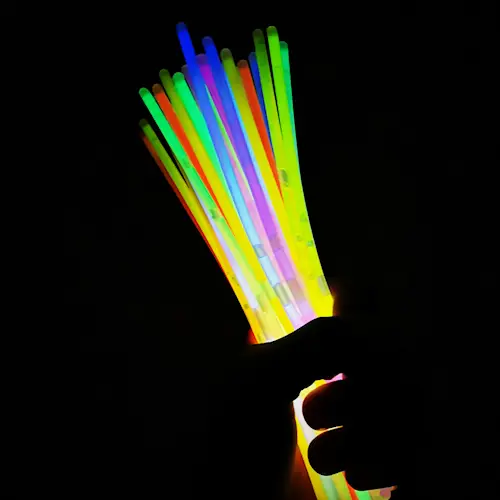 GLOW STICKS gid 15pcs