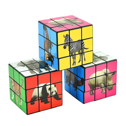 CUBE ZOO