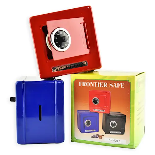 SAFE BANK FRONTIER SWEDISH