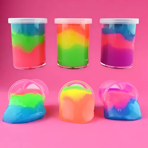 SLIME NEON 3 COLOUR 60g