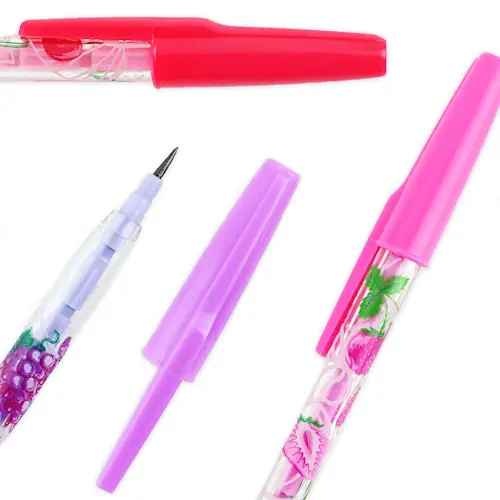 PENCIL NON-SHARPENING SCENT