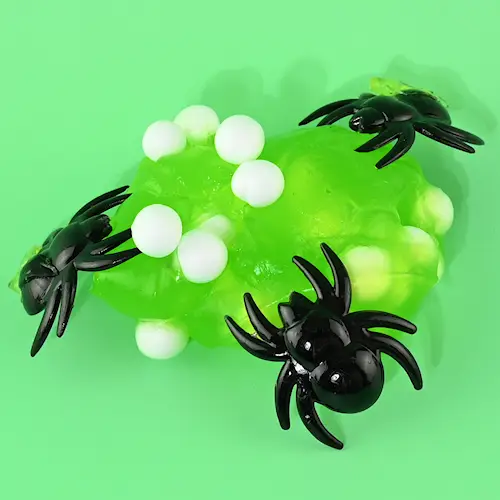 SLIME CRYSTAL SPIDER