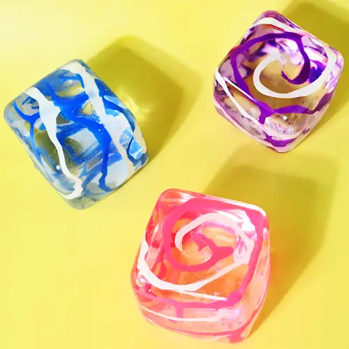 SQUEEZE SUGAR ICE MARBLE