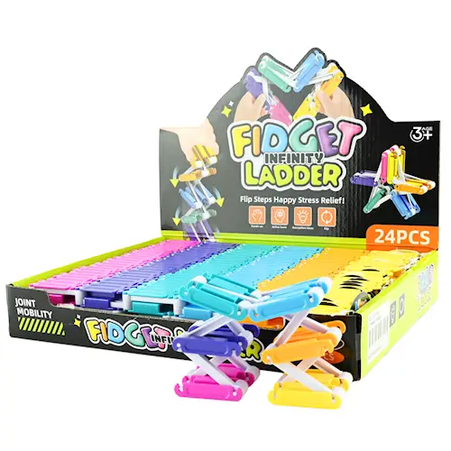 FIDGET INFINITY LADDER