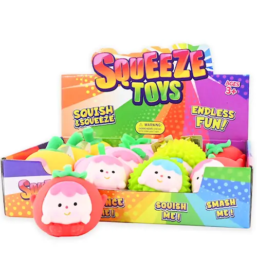 SQUEEZE FRUIT w FACE