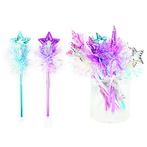 PEN TINSEL STAR