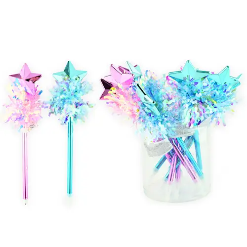 PEN TINSEL STAR