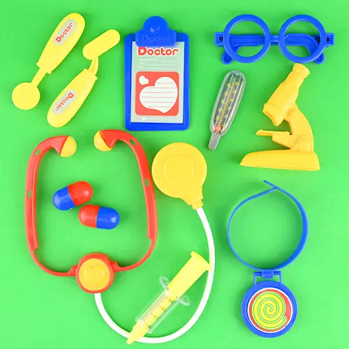DOCTOR SET 12pcs