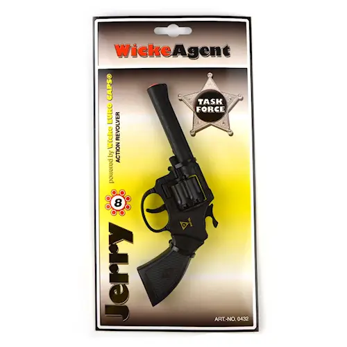 GUN JERRY 8 SHOT