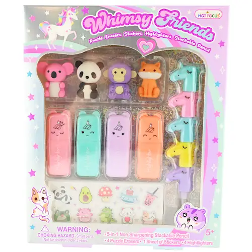 STATIONERY KIT 14pcs