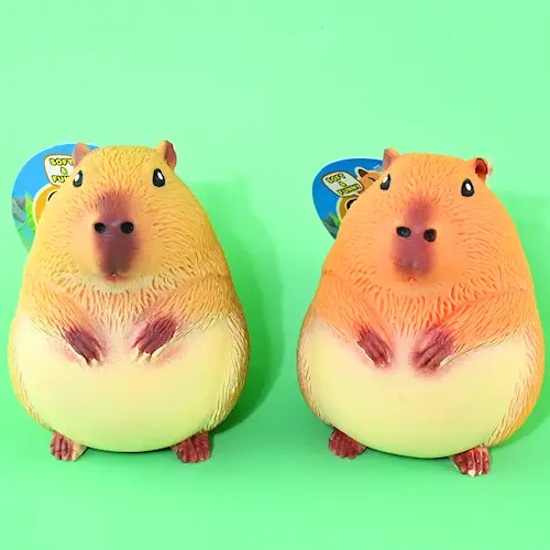 SQUEEZE FLOUR CAPYBARA