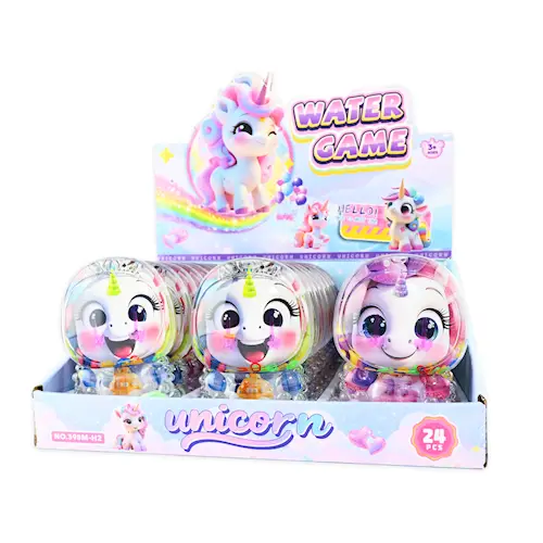 WATER GAME UNICORN