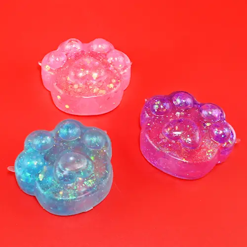 SQUEEZE SUGAR CAT PAW