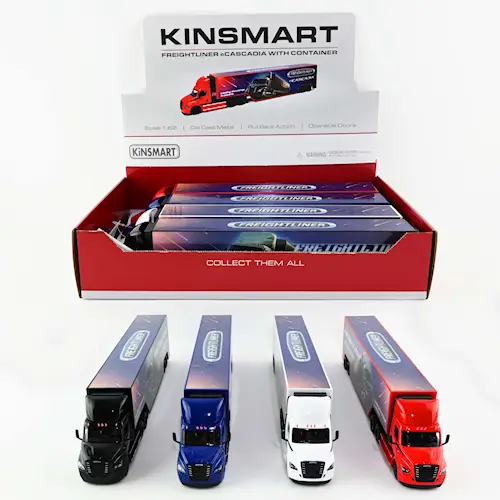 CAR FREIGHTLINER E CASCADIA 1:62 pb