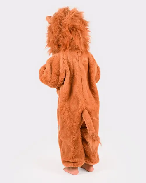 JUMPSUIT BABY LION